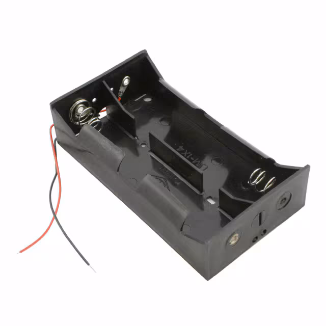 BH24DW MPD (Memory Protection Devices)  Supports de batterie, clips, contacts